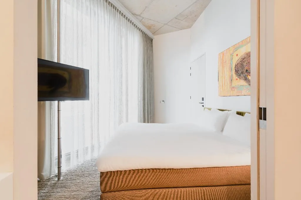 DOUBLE STANDARD Room, Hotel Pontsteiger, Amsterdam