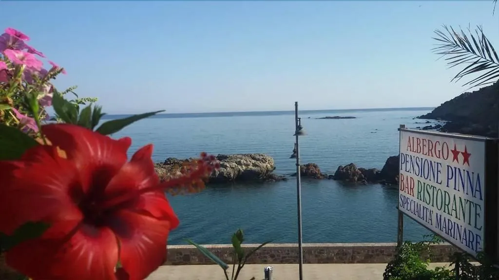 General view, Antica Pensione Pinna, Cagliari