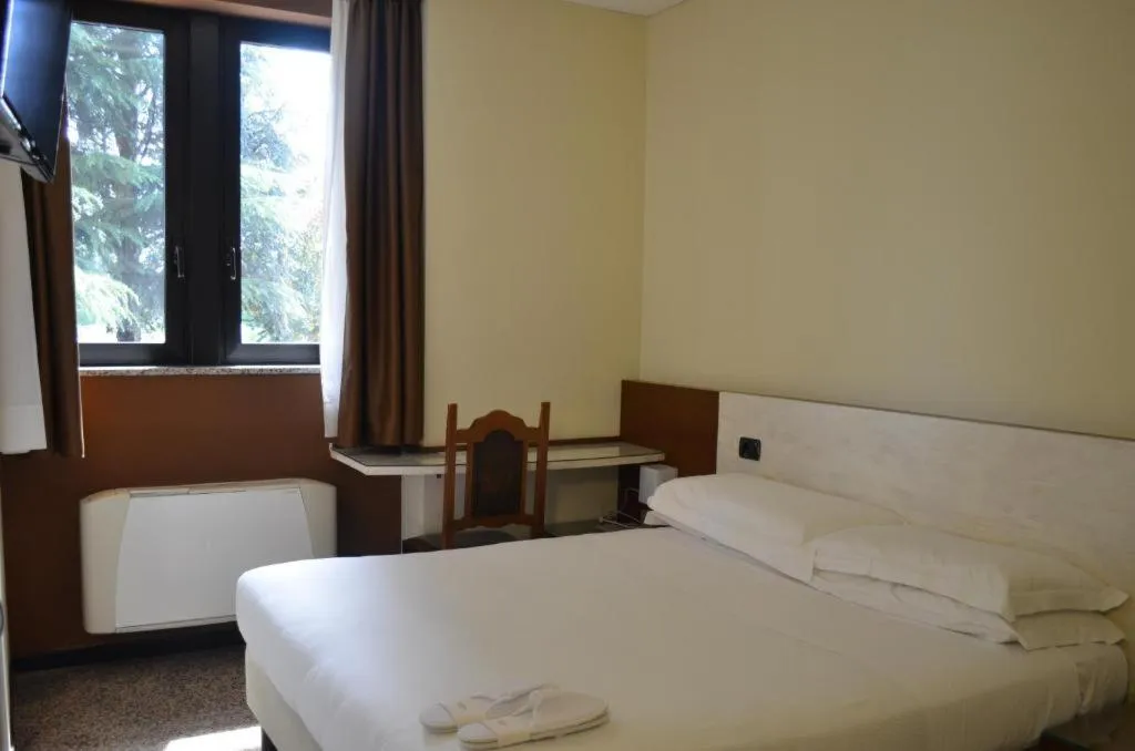 DOUBLE SINGLE USE STANDARD Room, Hotel Diamante, Milan