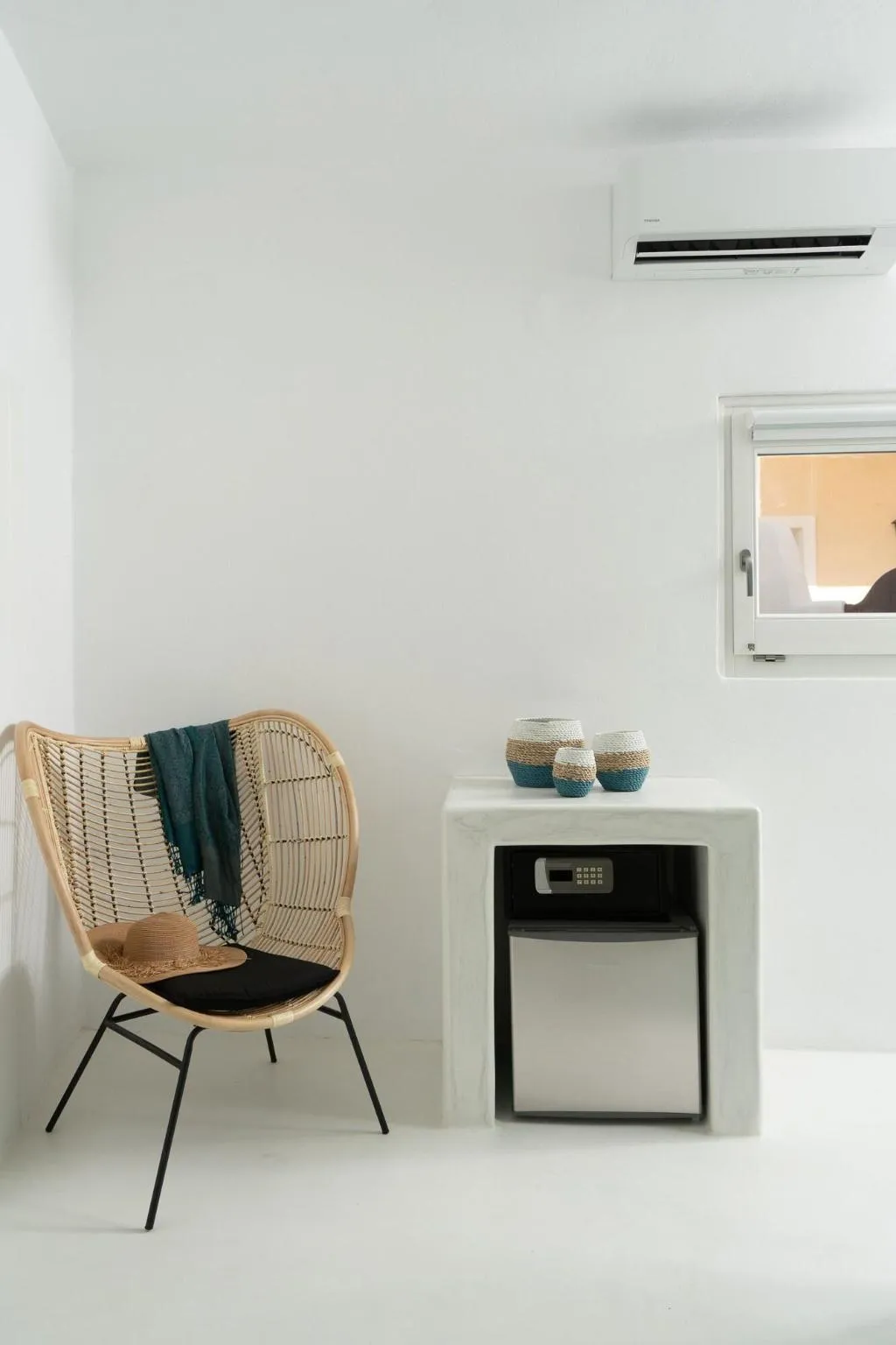Room, Edem Luxury Hotel, Santorini
