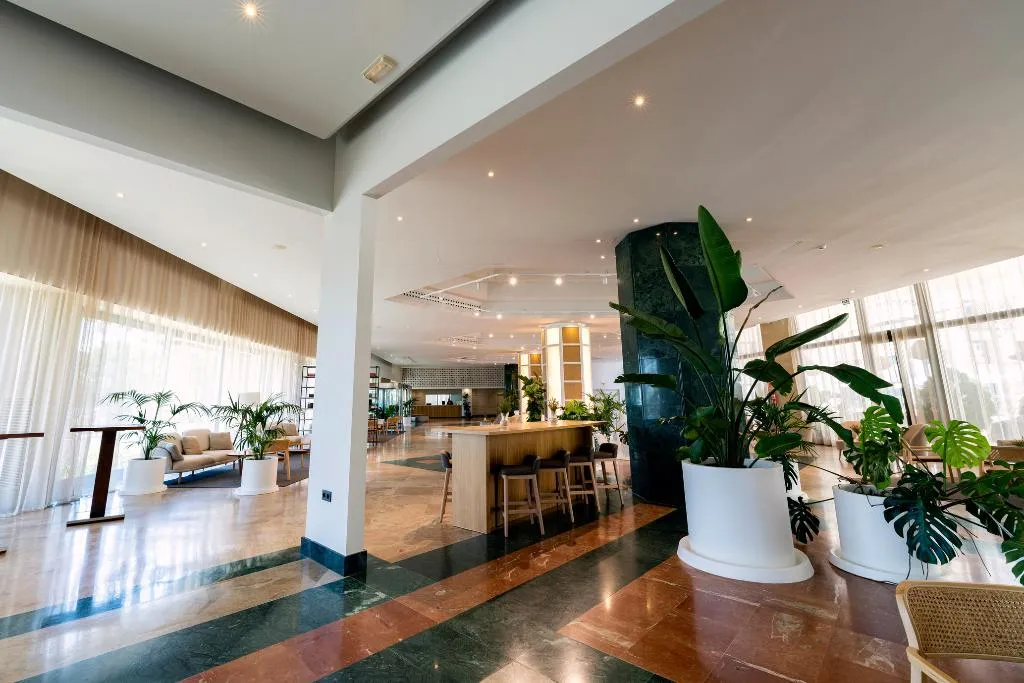 Lobby, Silken Antequera Hills, Andalucia