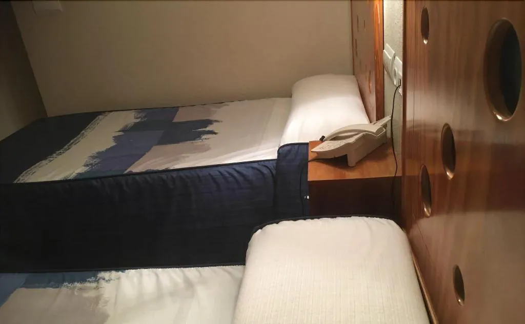 Room, Hostal Quatre Llunes, Costa Blanca