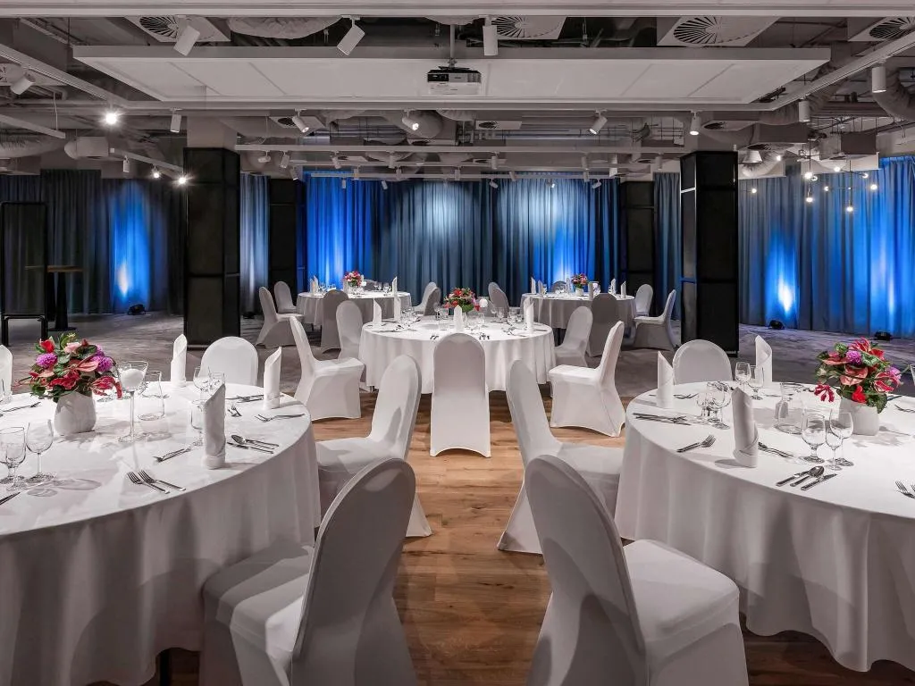 Conferences, Novotel Gdansk Marina, Gdansk