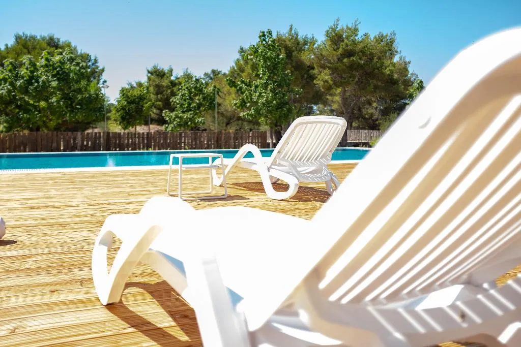 Pool, Hotel Vrata Krke Sibenik, Split