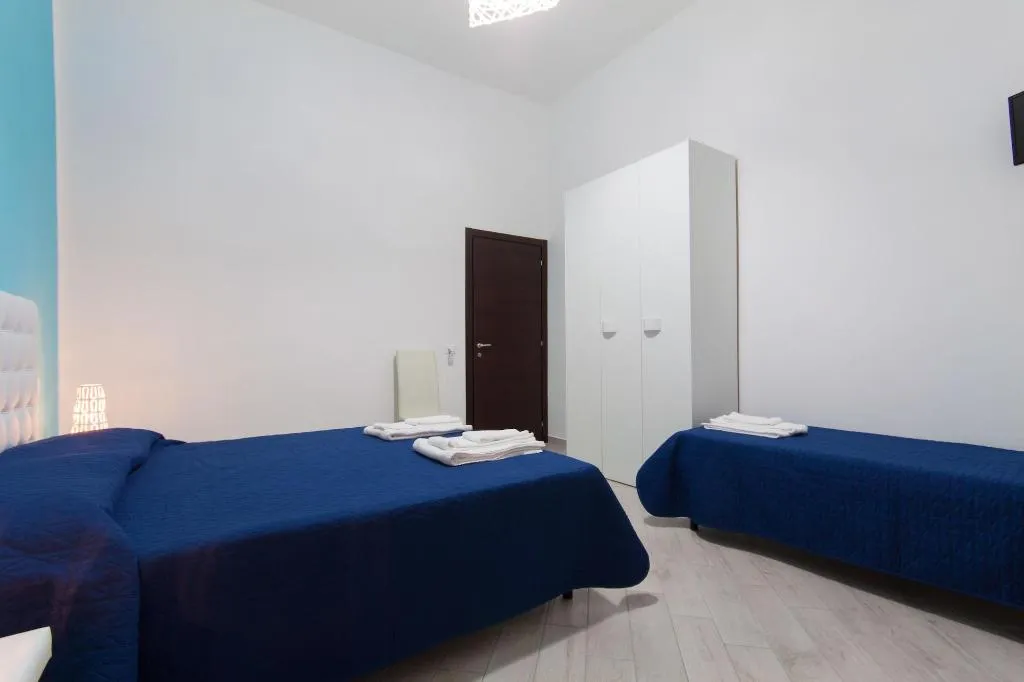 Room, B&B A Mare, Palermo