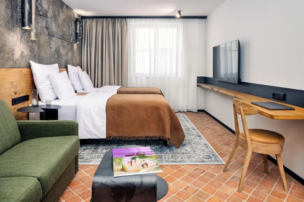 Room, Nomadic Urban Premium Suites, Krakow