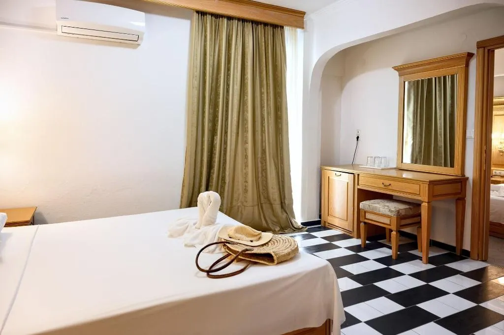 Room, Greek Pride Seafront Hotel, Halkidiki