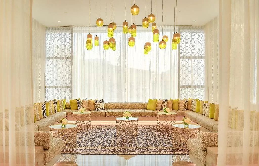 Lobby, Grand Mercure Dubai City, Dubai