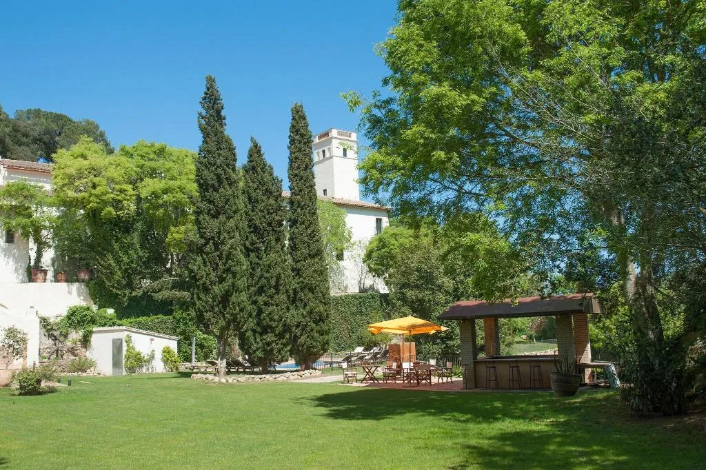 General view, El Convent de Begur, Costa Brava