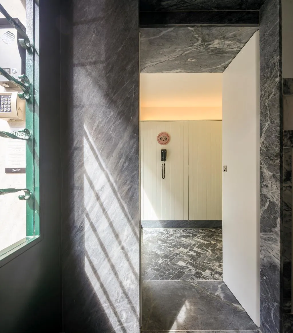 Lobby, Lisbon Serviced Apartments - Principe Real, Lisbon
