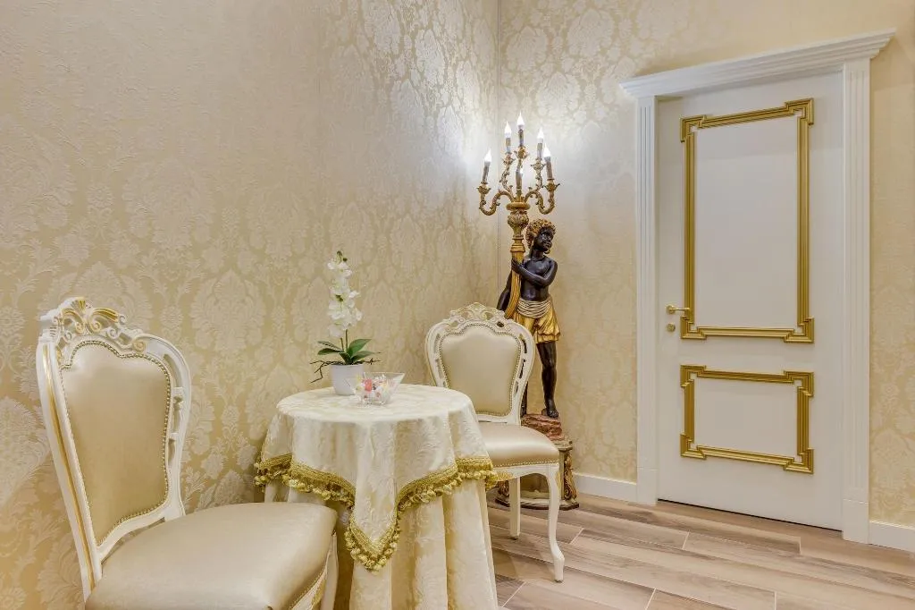 Lobby, Residenza Veneziana, Venice