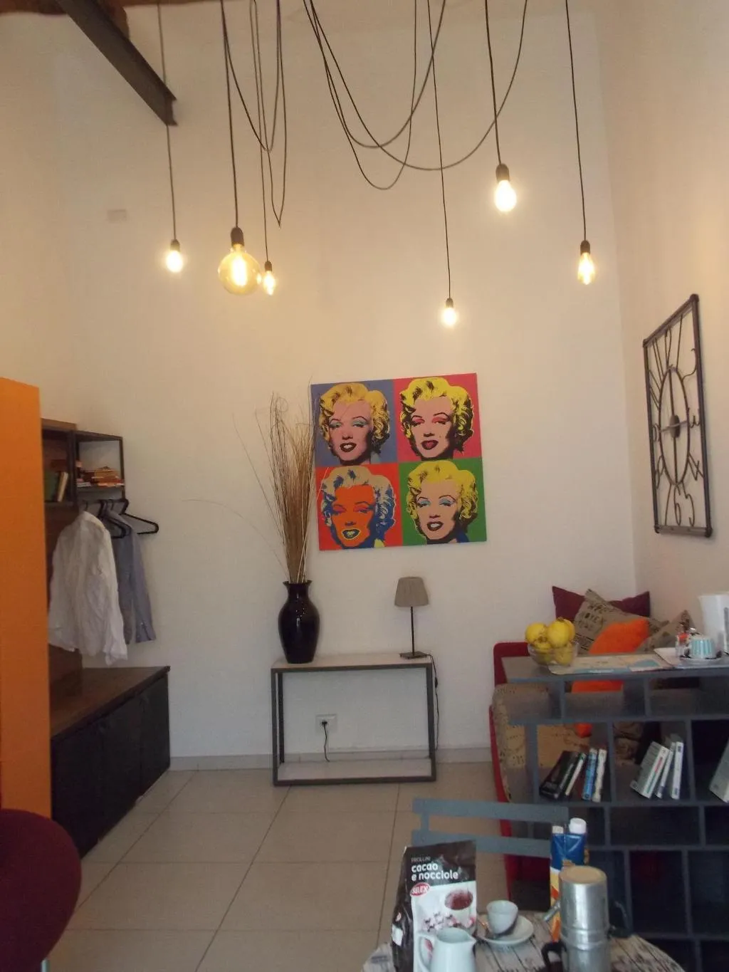 Room, Ninarella Bed&Breakfast, Naples