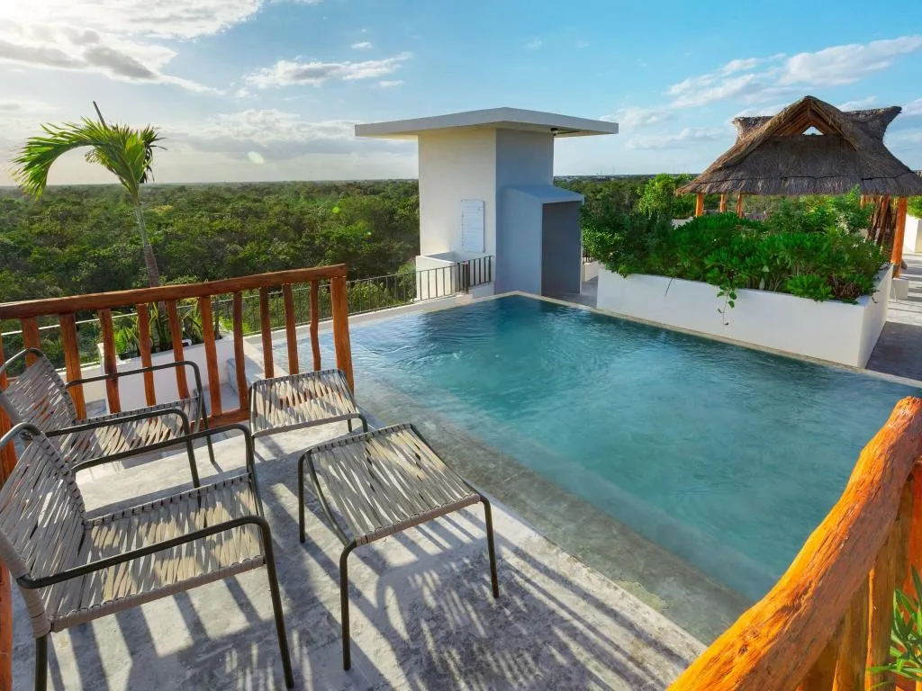 Pool, Naala Tulum, Cancun Area