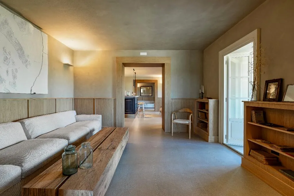 Lobby, Colle Alberti Country House, Florence