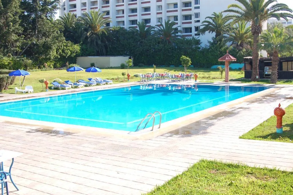 General view, Mabrouk Hotel and Suites- Adult only, Agadir