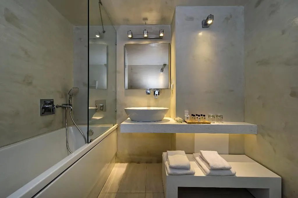 DOUBLE STANDARD Room, Cavo Bianco Boutique Hotel & Spa, Santorini