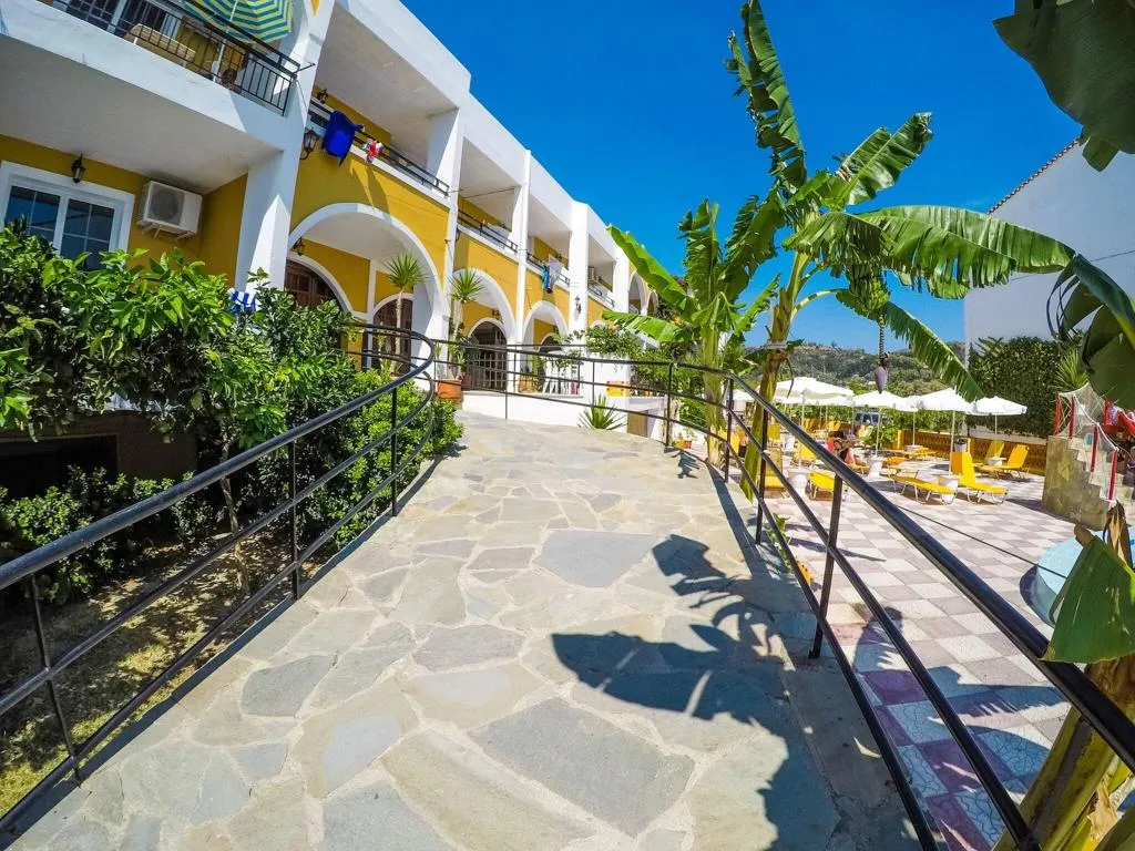 General view, Vanessa, Zante