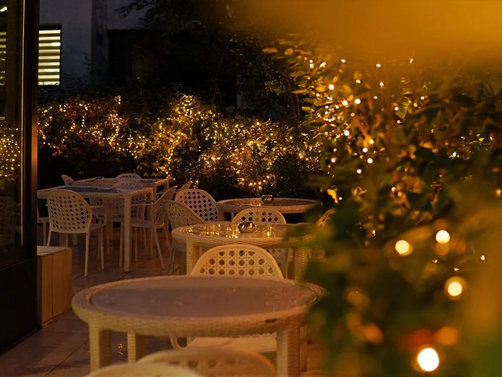 Bar, Novotel Athenes, Athens