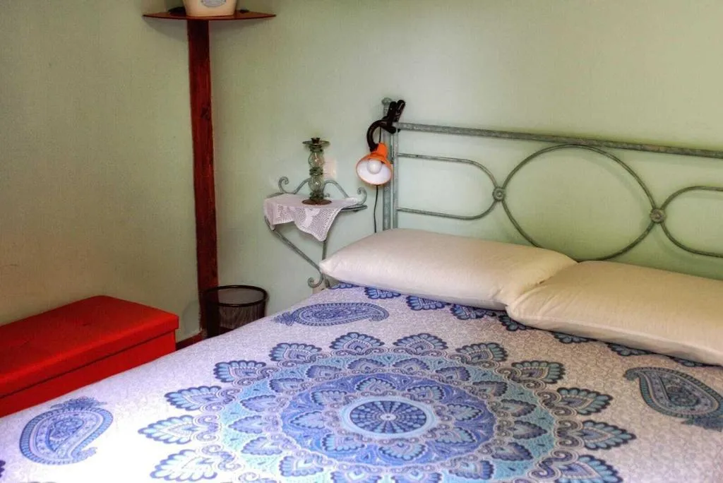 Room, B&B o'Chalet, Naples