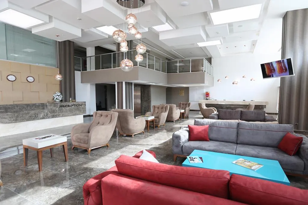 Lobby, Elips Royal Hotel Spa, Antalya