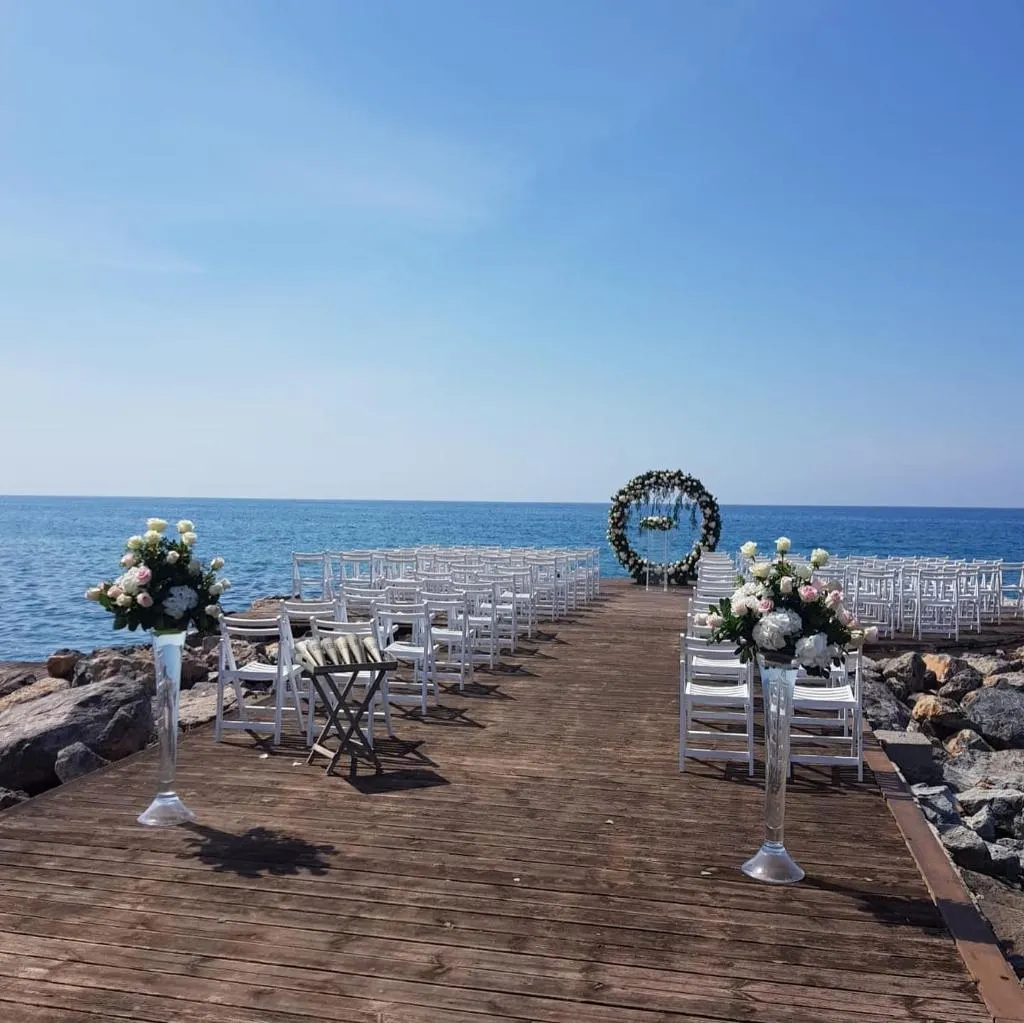 Sports and Entertainment, Korineum Golf Resort, Cyprus