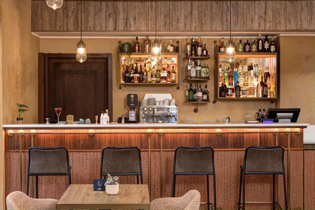 Bar, DoubleTree by Hilton Rome Monti, Rome