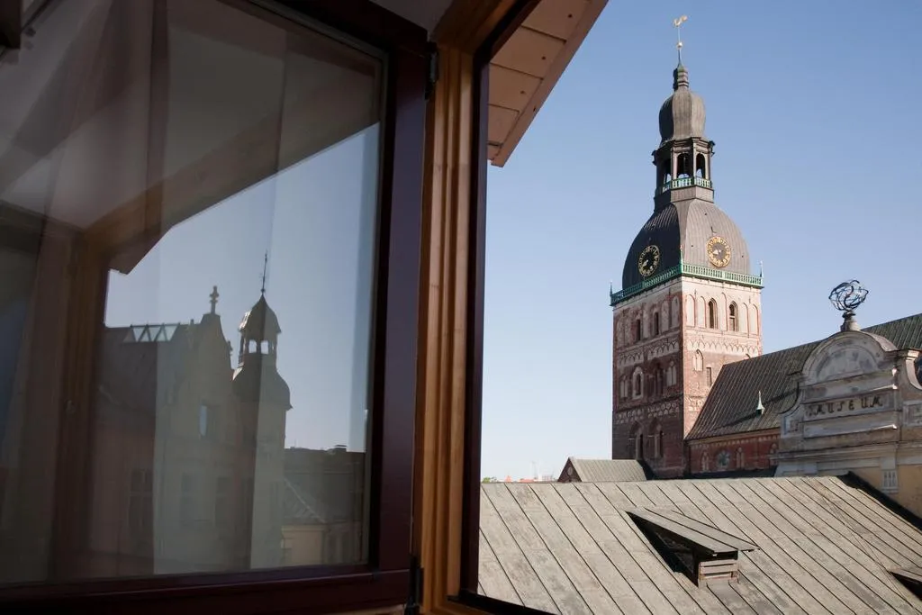 General view, Justus, Riga