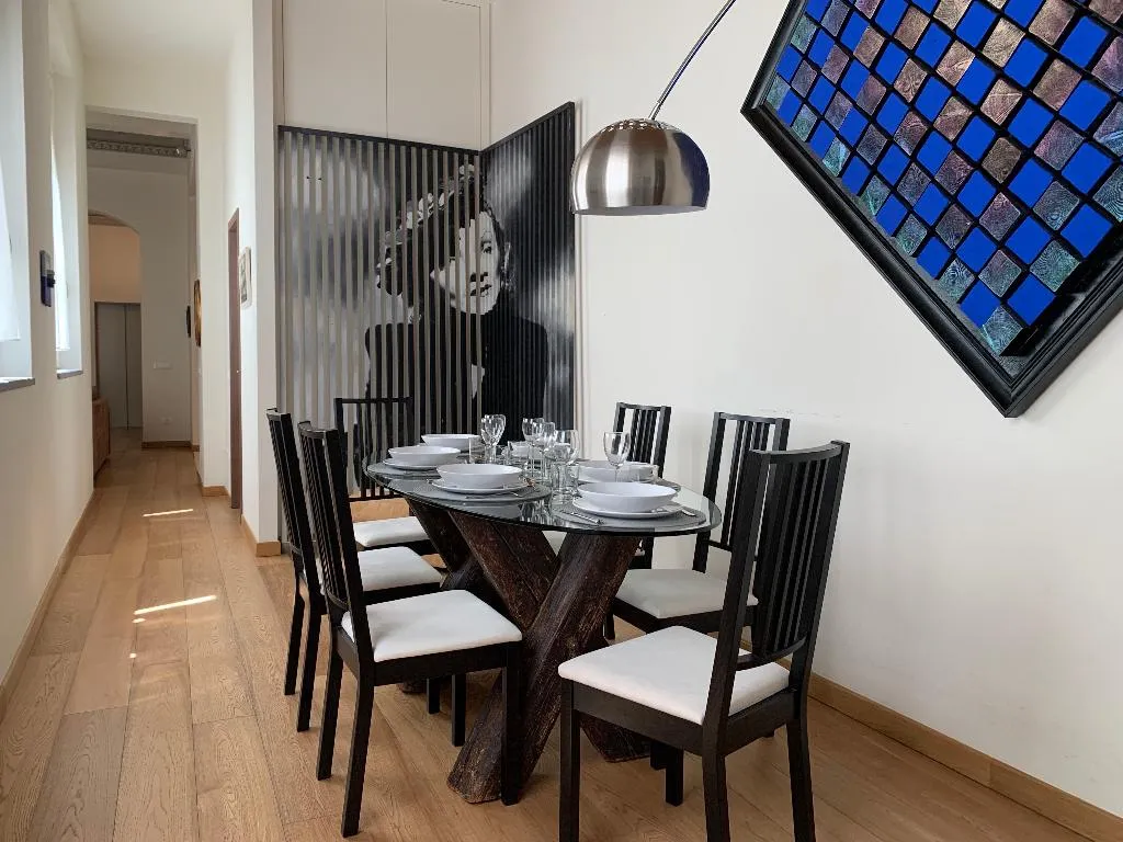 APARTMENT SUPERIOR TWO BEDROOMS Room, Florence Art Apartments, Florence