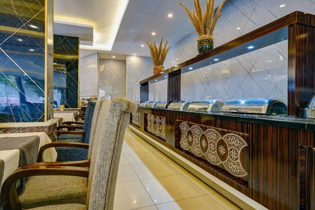 Restaurant, Kleopatra Arsi Hotel, Antalya