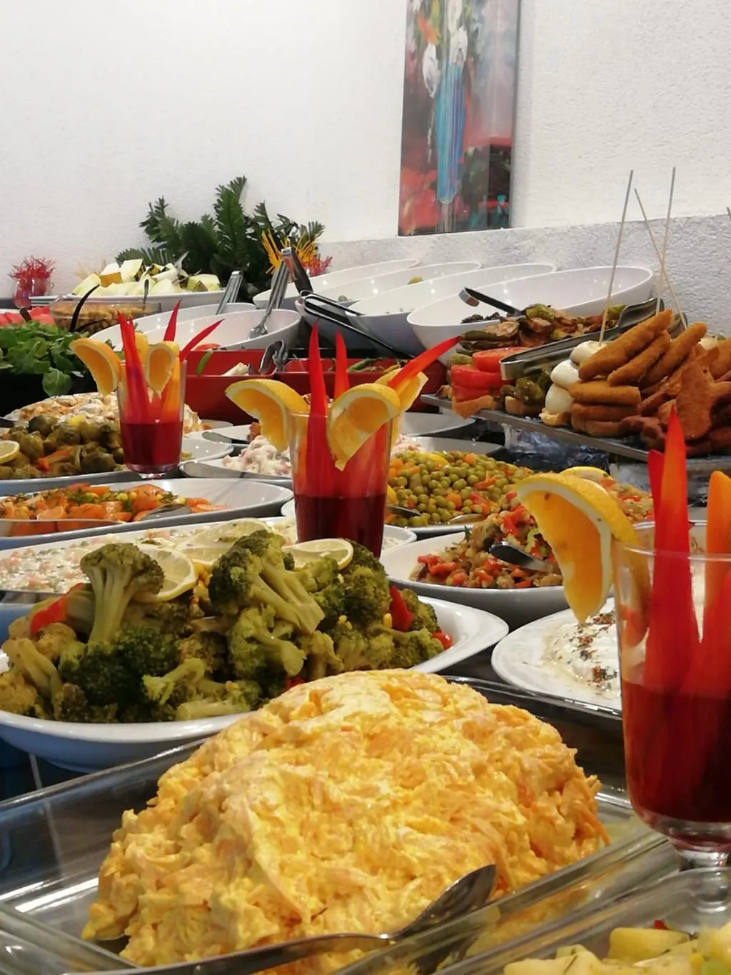 Restaurant, Mert  Seaside Hotel, Dalaman