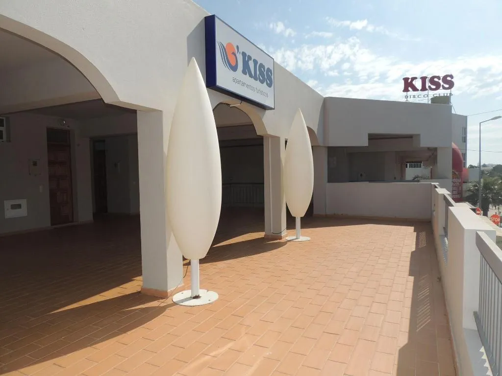 General view, Kiss - Apartamentos Turísticos, Algarve