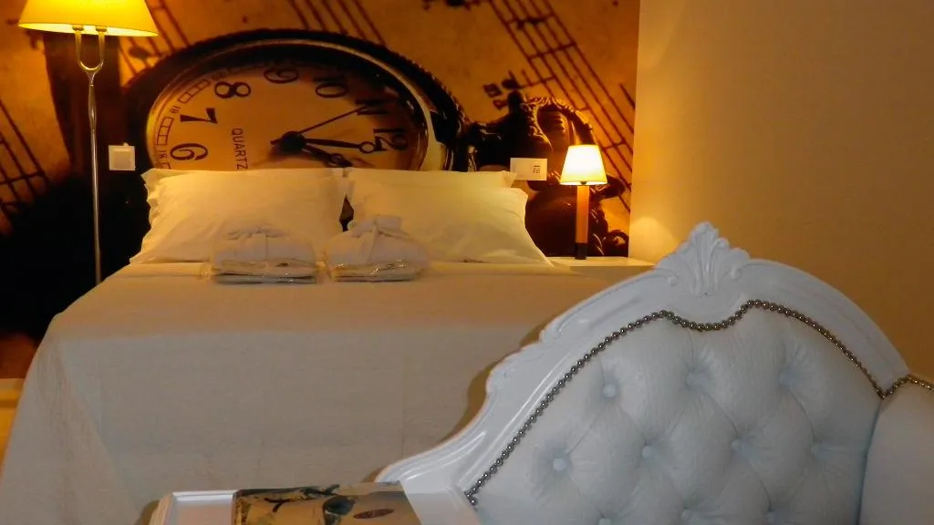 HOME THREE BEDROOMS Room, Agrinho Suites & SPA Gerês, Porto