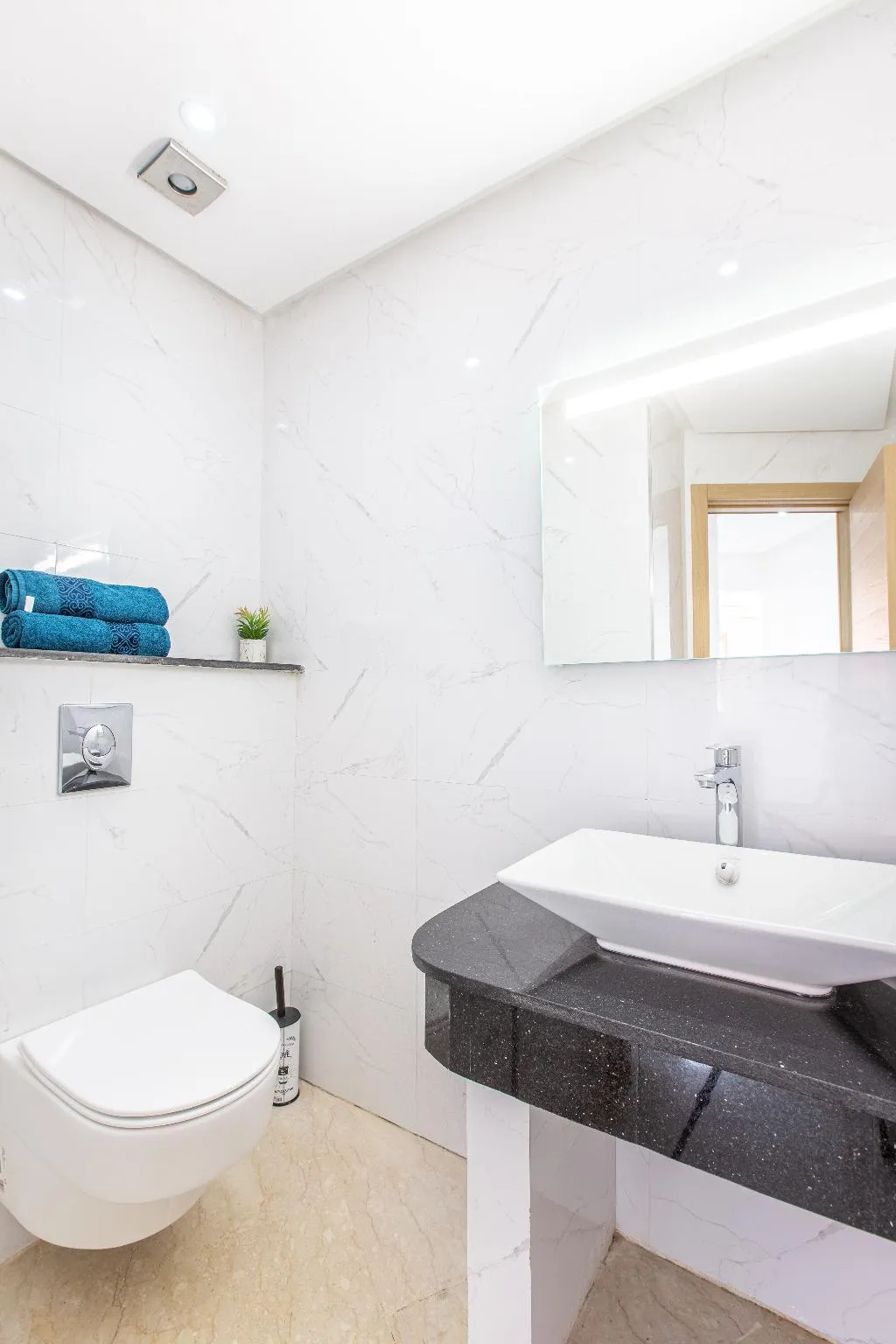 APARTMENT TWO BEDROOMS WITH TERRACE Room, Zari Boutique Aparthotel, Marrakech