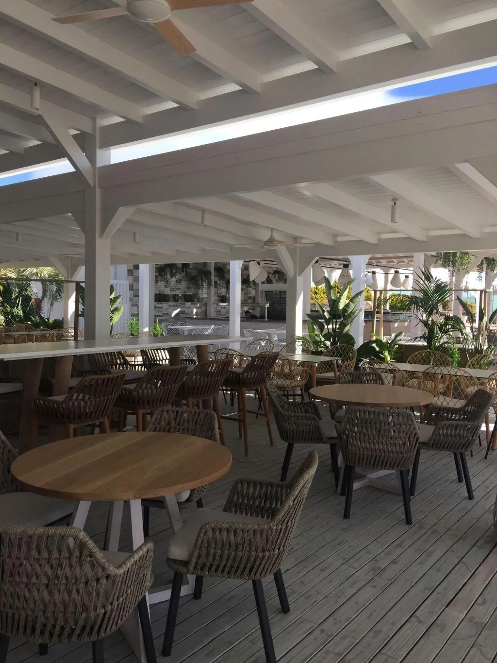 Restaurant, Melia Villaitana, Costa Blanca