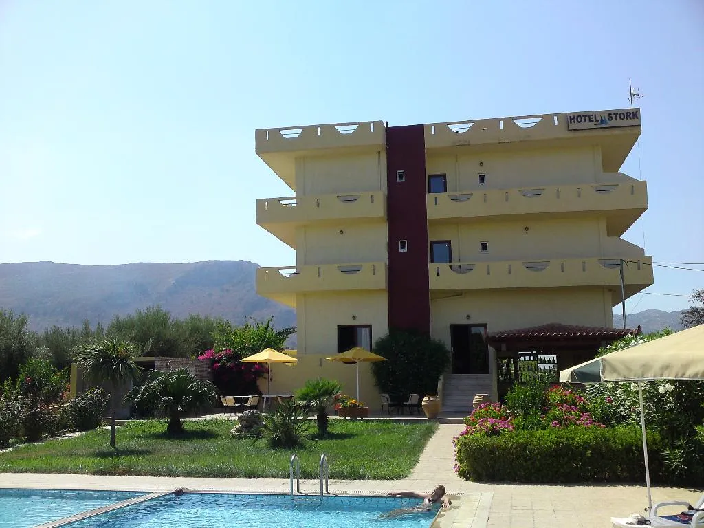 Pool, Stork Hotel, Crete