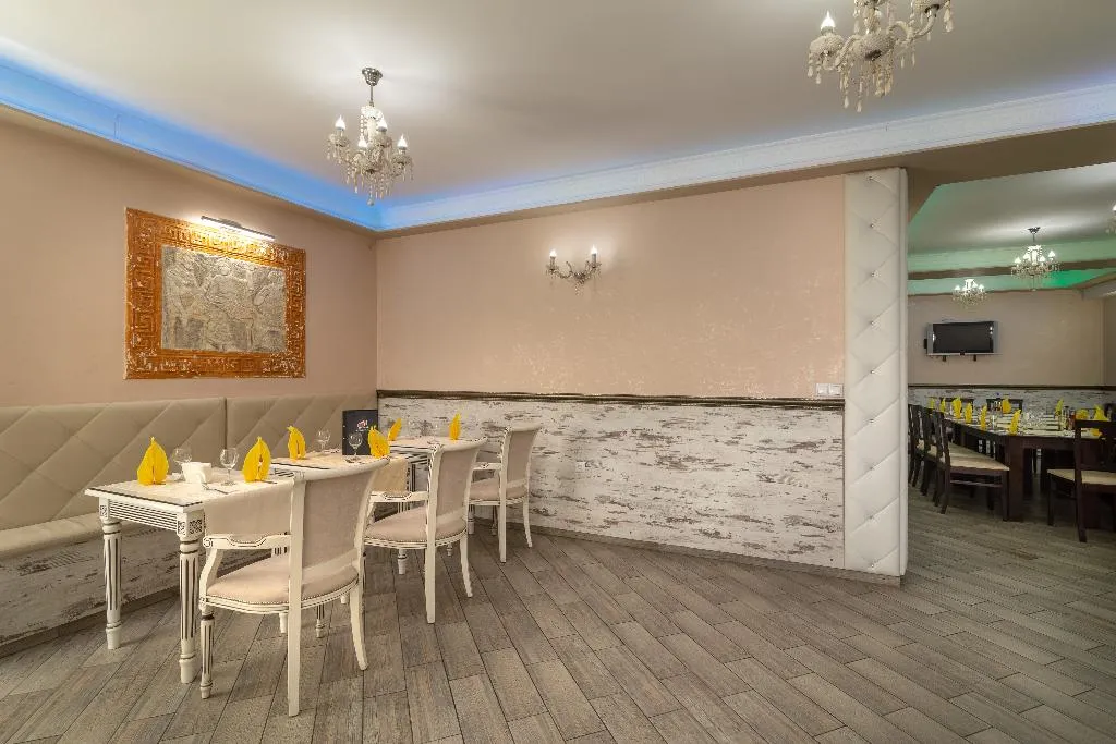 Restaurant, Zeus, Bourgas
