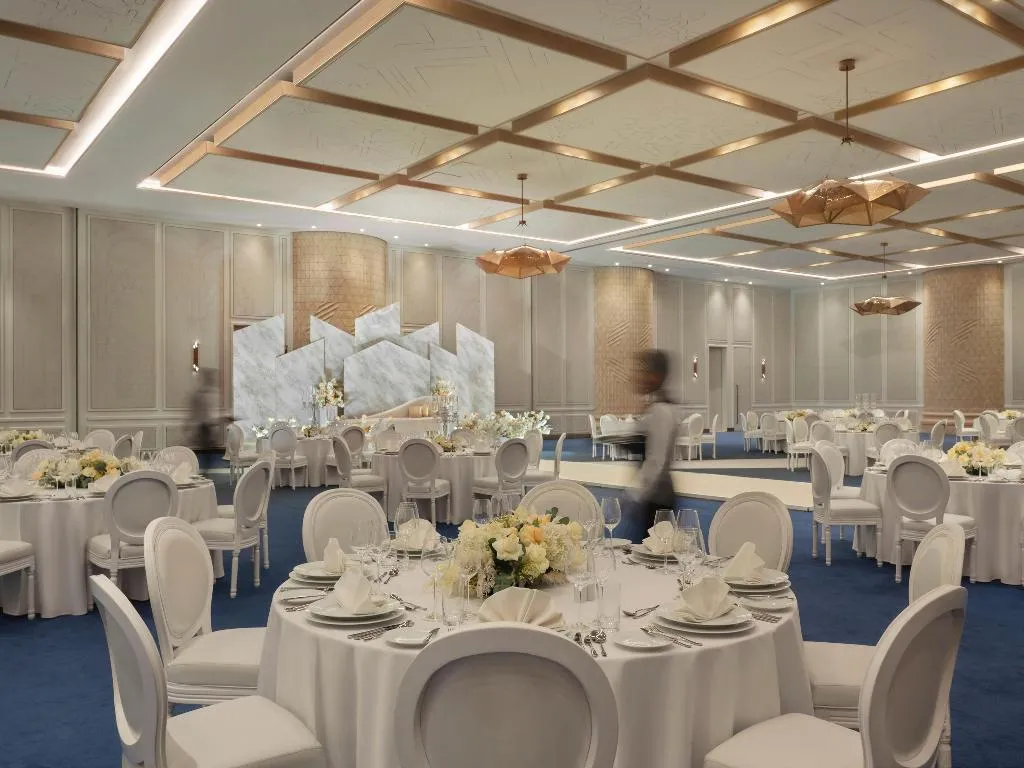 Conferences, SO/ Uptown Dubai, Dubai