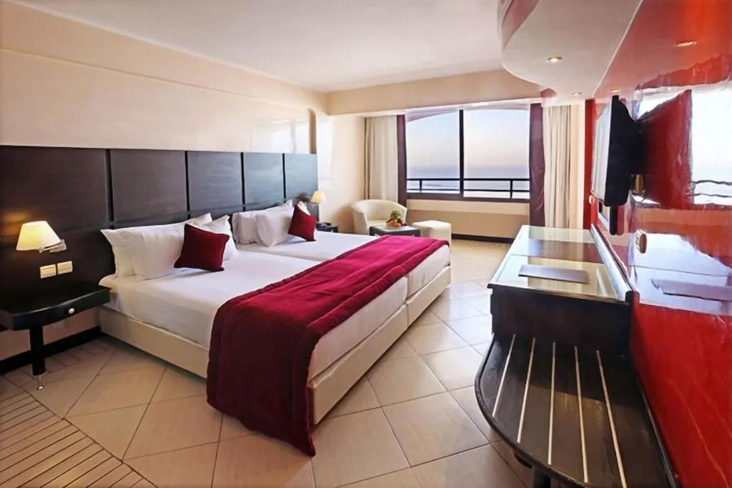 DOUBLE TWO BEDS Room, Hotel Anezi Tower, Agadir