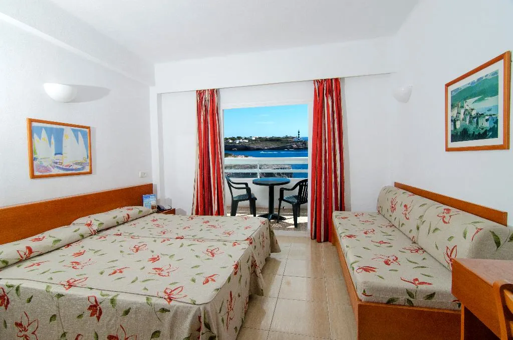 Room, BelleVue Belsana, Majorca