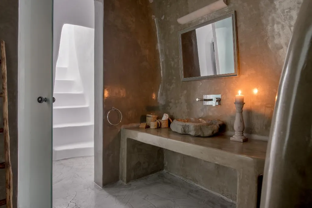 VILLA WITH JACUZZI Room, Senses Luxury Villa, Santorini