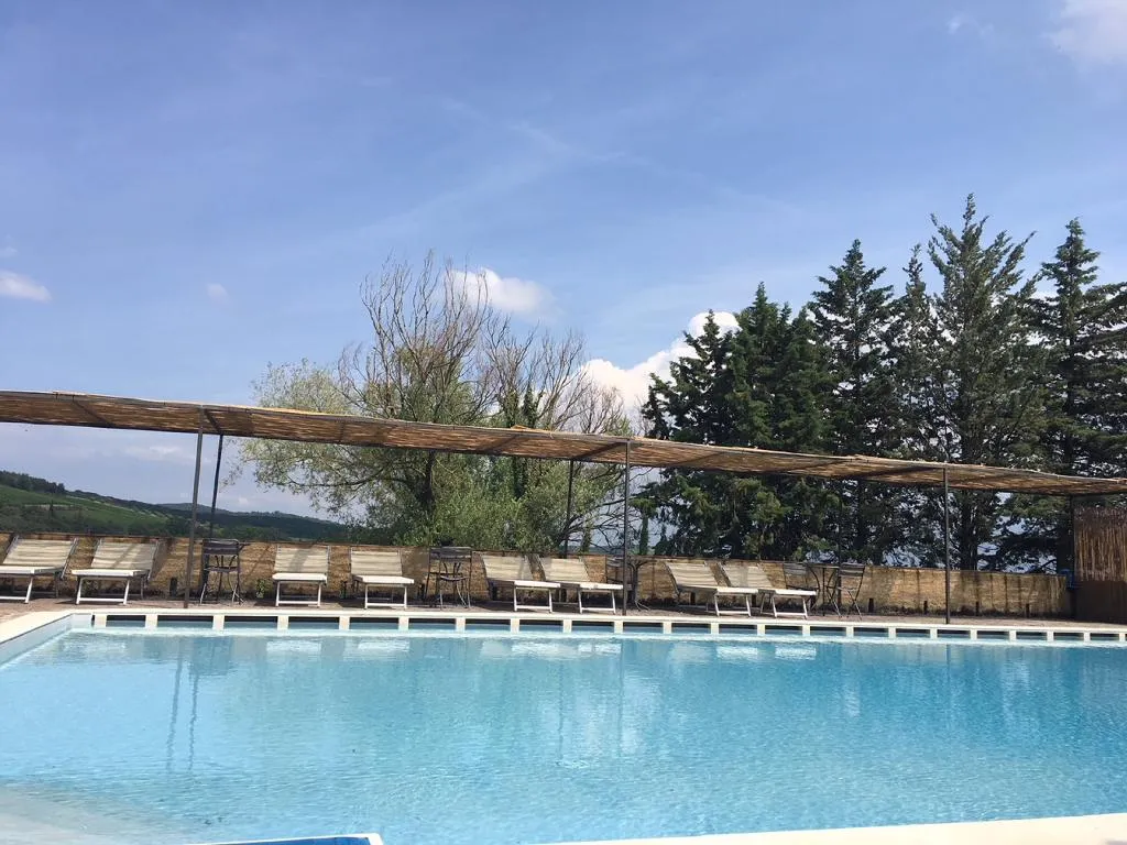 Pool, Casafrassi Hotel Agriturismo, Florence