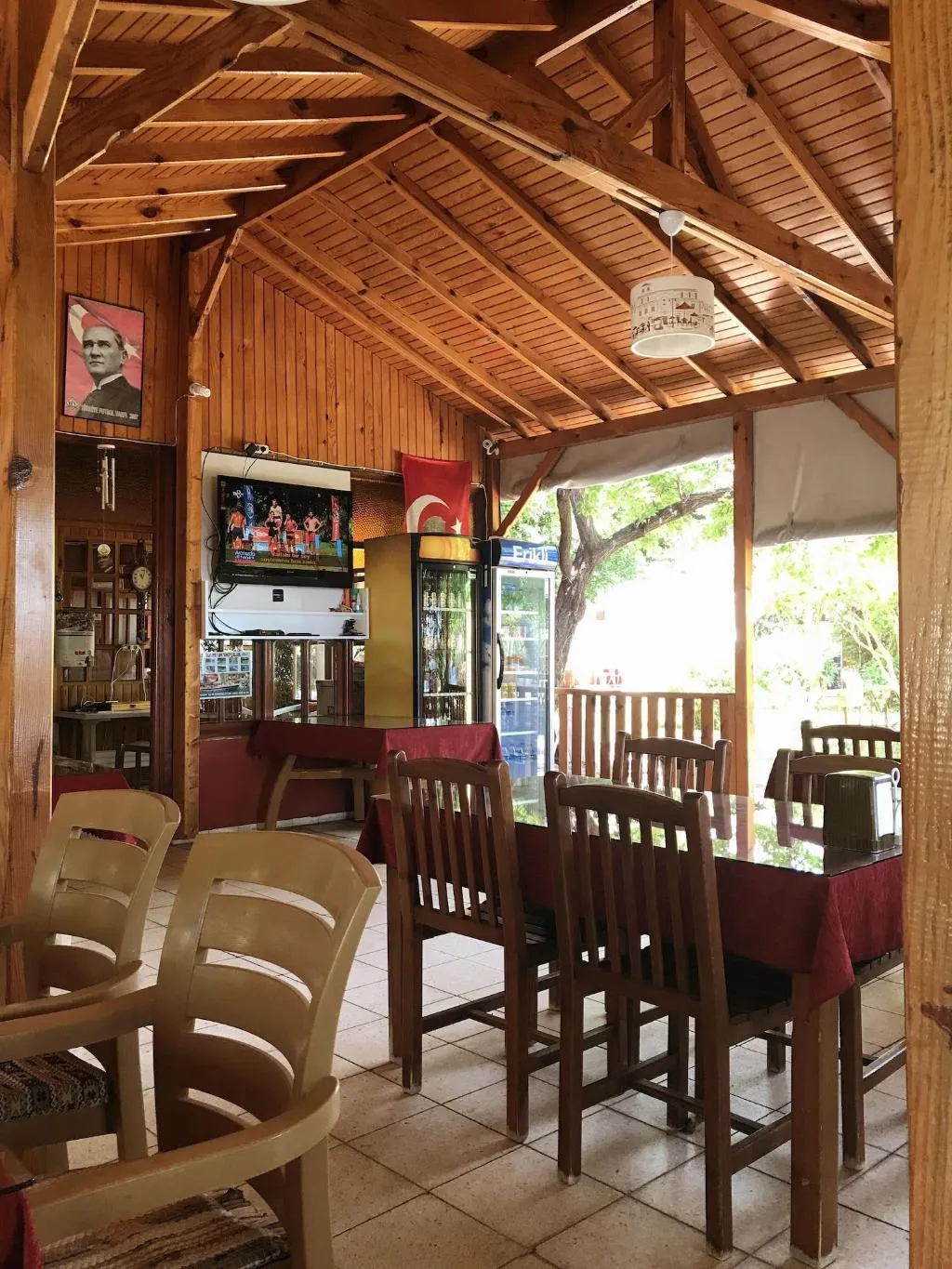 Restaurant, Baris Pension & Bungalows, Antalya