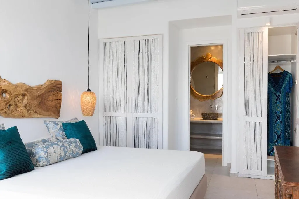 Room SUPERIOR NON SMOKING Room, Villa Konstantin Rooms & Suites, Mykonos