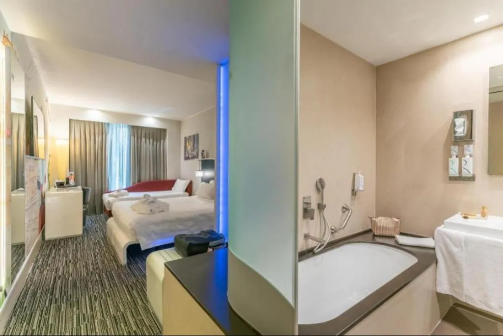 TRIPLE COMFORT Room, Best Western Premier Hotel Royal Santina, Rome