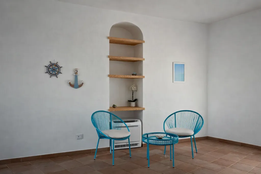 Lobby, Hotiday Baja Sardinia Seaside, Olbia