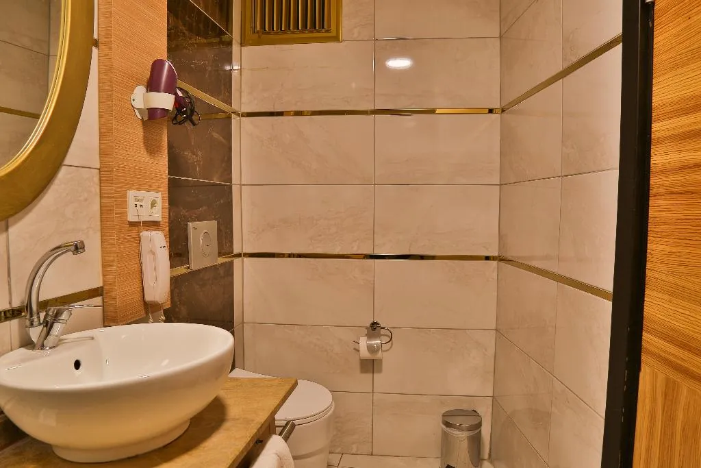 TRIPLE WITH BALCONY Room, Antalya Start Hotel, Antalya