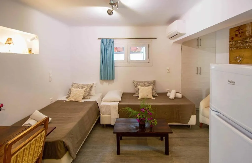 Room, Villa Konstantin Rooms & Suites, Mykonos