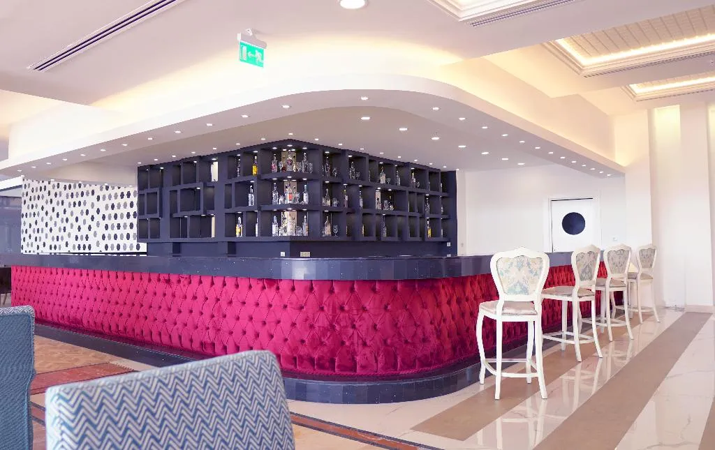 Lobby, Dream World Palace Hotel, Antalya