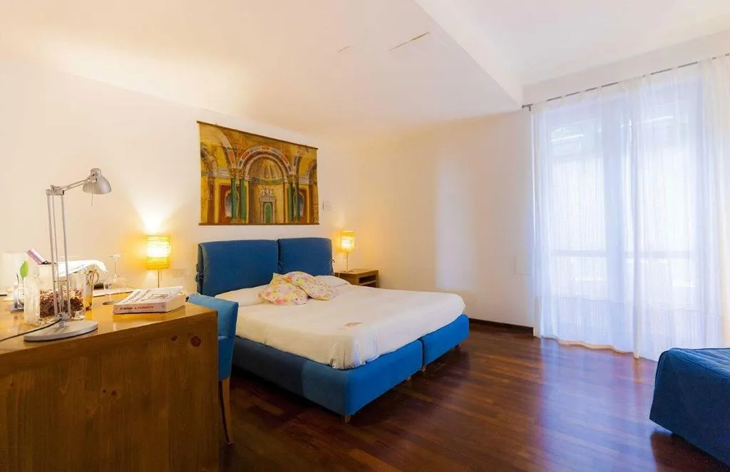 Room, Hotel Pocho, Palermo