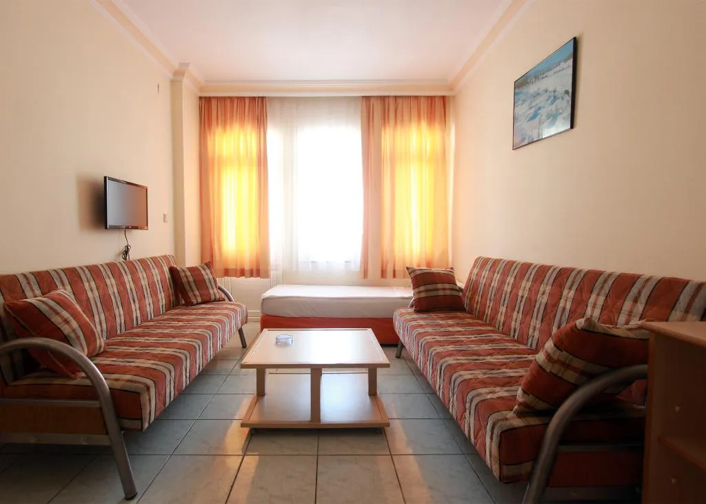 Room, Elegant Baronessa Apart Hotel, Antalya